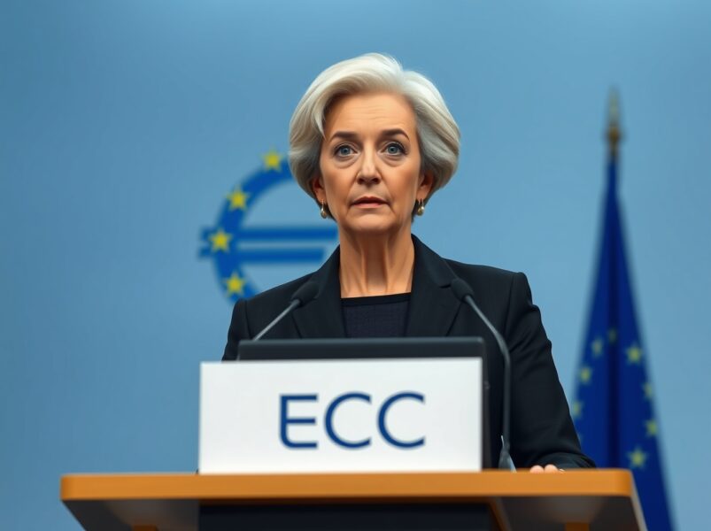 EUR Dovish Risks: Critical Analysis as Lagarde Sidesteps Forward Guidance – ING