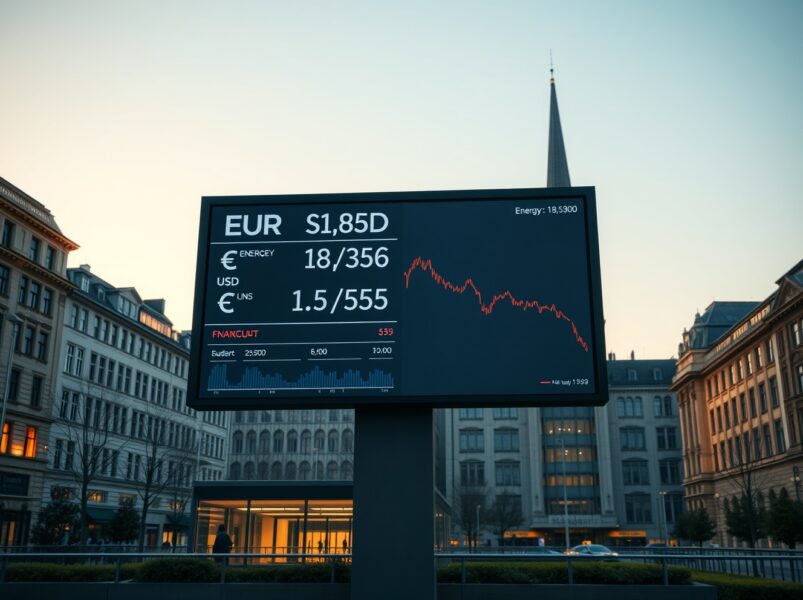 EUR Funding Currency Under Siege: How Europe’s Energy Shock Reshapes FX Markets in 2025