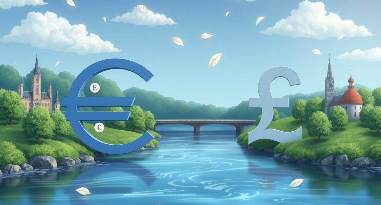 EUR/GBP exchange rate movement analysis following weak UK employment statistics and Bank of England policy implications