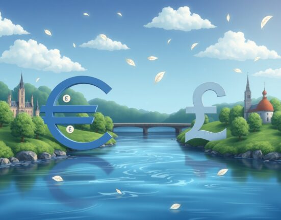 EUR/GBP exchange rate movement analysis following weak UK employment statistics and Bank of England policy implications