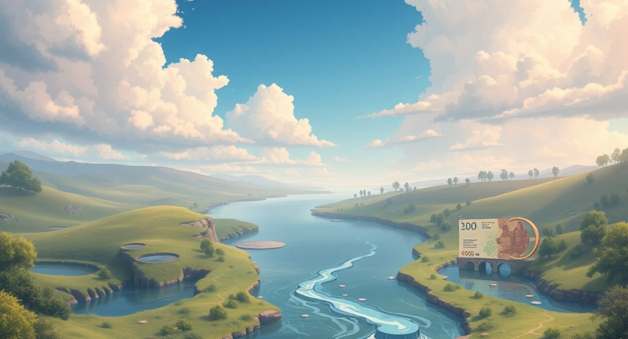 EUR/GBP currency pair analysis showing economic data impact on forex trading markets