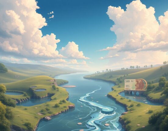 EUR/GBP currency pair analysis showing economic data impact on forex trading markets