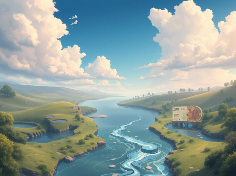 Análisis EUR/GBP: El Par Resiliente Se Mantiene Estable Tras la Decepción del PIB del Reino Unido, Pendiente del Catalizador de la Eurozona