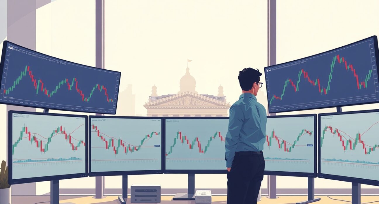 EUR/GBP currency pair chart analysis with Bank of England communication signals highlighted, reflecting ING's confused outlook.