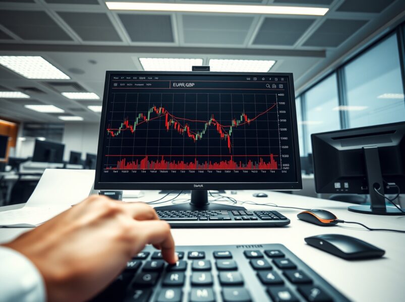 EUR/GBP Plummets as Eurozone Growth Stalls and BoE Rate Cut Hopes Fade