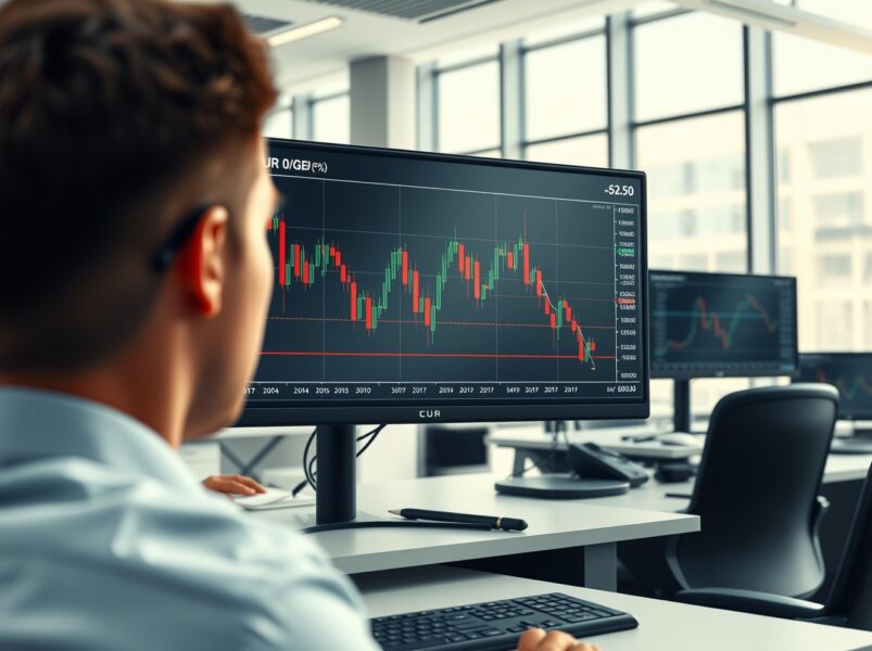 EUR/GBP Exchange Rate Surges Past 0.8700 as Shaky Markets Fuel Volatility