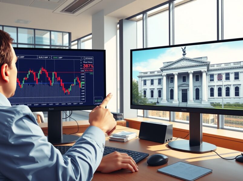 EUR/GBP Plummets: BoE Rate Hike Fears Crush Eurozone PMI Strength