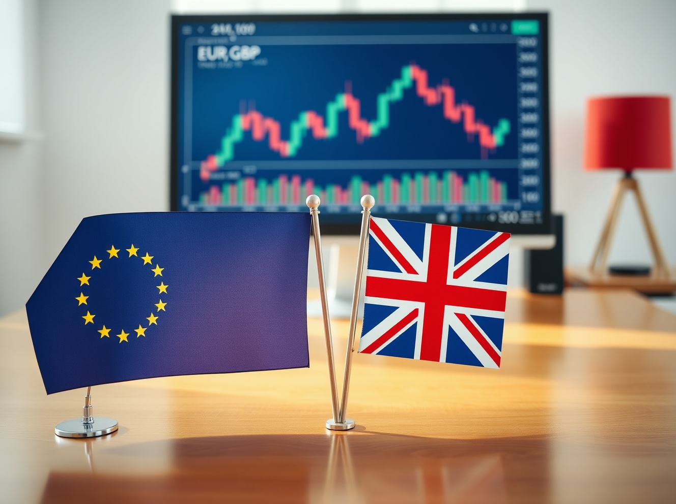 EUR/GBP Forecast: Euro Struggles as 0.8640 Resistance Caps Recovery Attempts