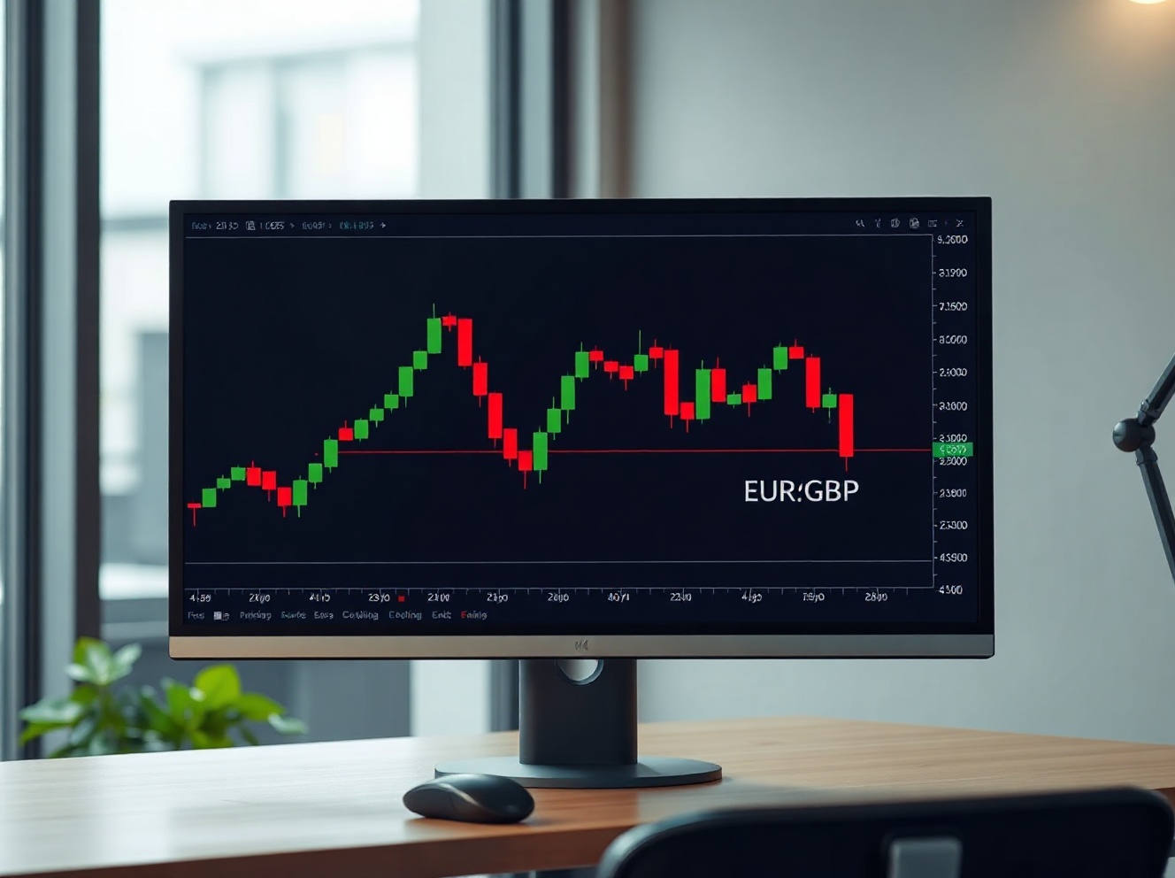 EUR/GBP Forecast: Euro Recovery Stalls Below 0.8655 as Risk Aversion Returns