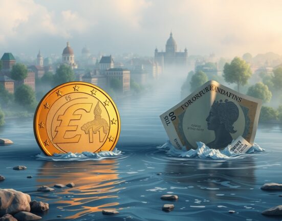 EUR/GBP currency pair gains amid UK political uncertainty and Bank of England policy expectations