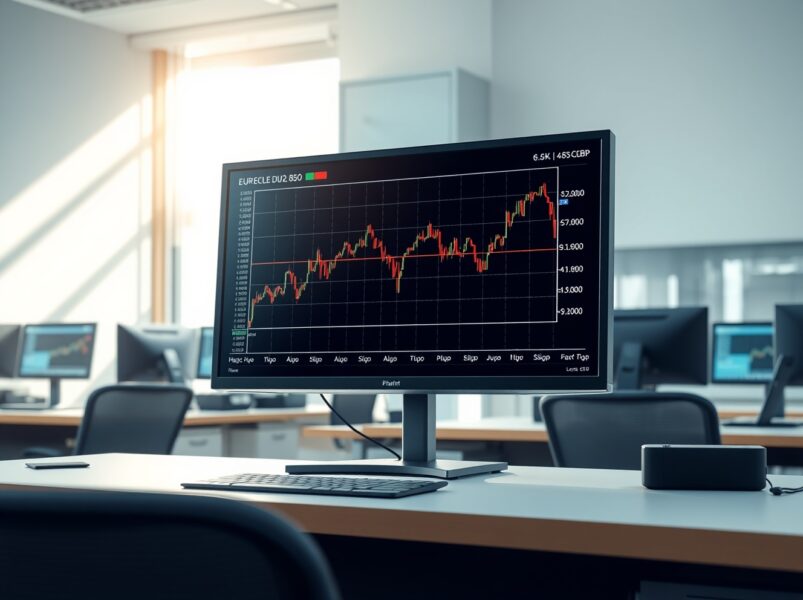 EUR/GBP Holds Critical Gains Above 0.8600 as Shocking UK GDP Data Weakens Pound