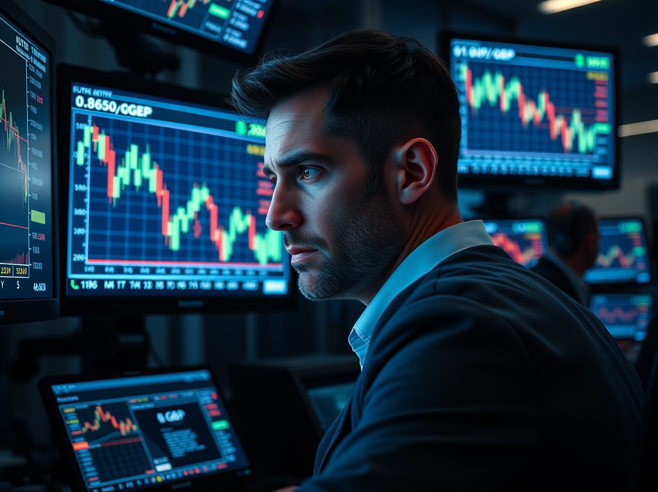 EUR/GBP Holds Losses Near 0.8650 After Weaker German Industrial Production Data