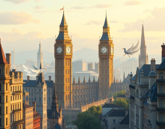 EUR/GBP exchange rate analysis ahead of Germany's IFO Business Survey data release.