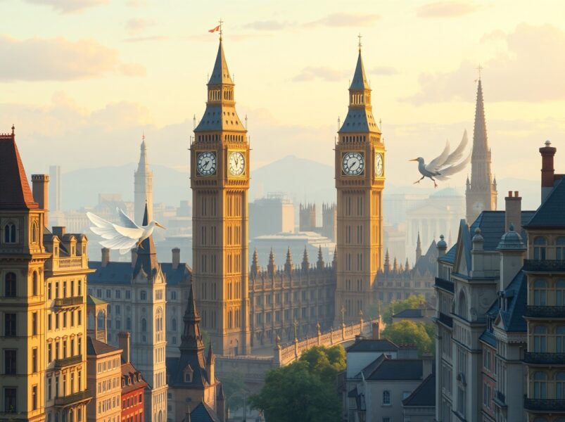 EUR/GBP Holds Steady: Critical 0.8750 Level Awaits Germany’s Revealing IFO Survey