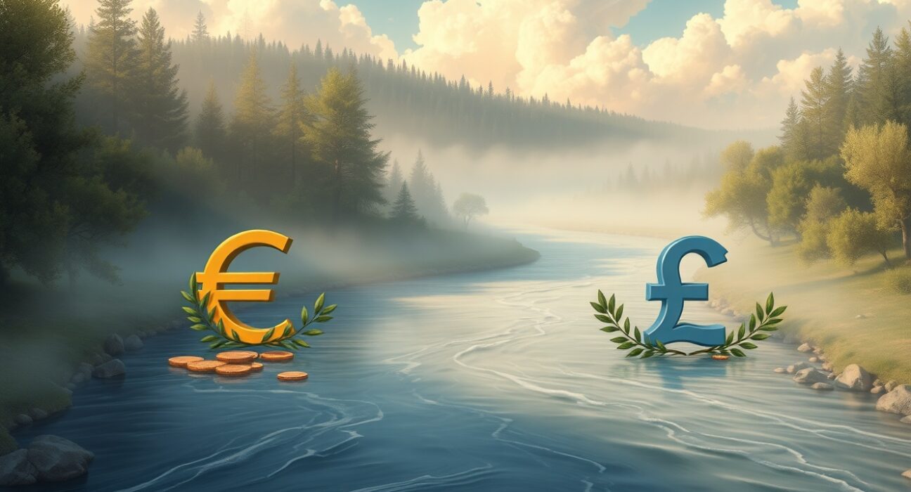 EUR/GBP exchange rate analysis following the latest UK Consumer Price Index inflation data release.