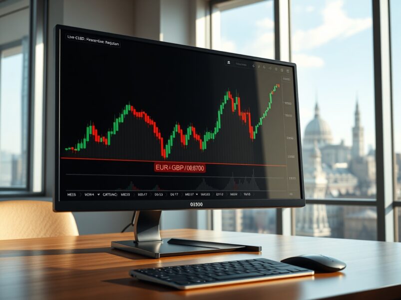 EUR/GBP Price Analysis: Euro’s Critical Recovery Hits Formidable 0.8700 Resistance