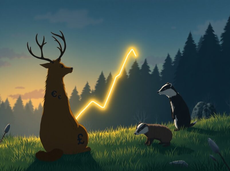 EUR/GBP Price Forecast: Critical 0.8700 Break Tests Bullish Resolve Amid Shifting Tides