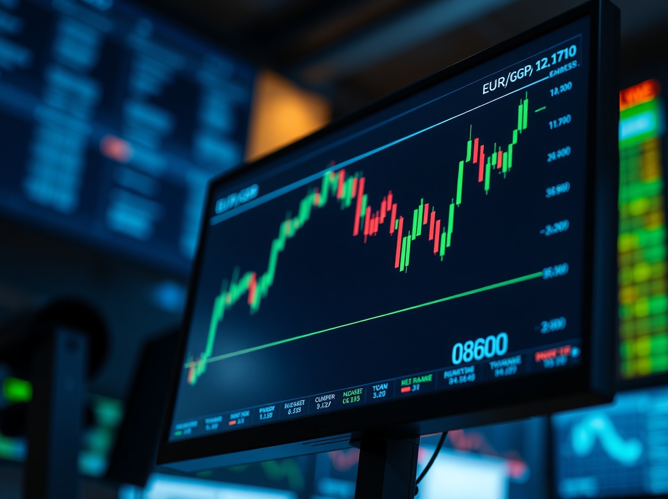 EUR/GBP Price Forecast: Euro Shows Signs of Bottoming Near 0.8600 as Policy Divergence Narrows