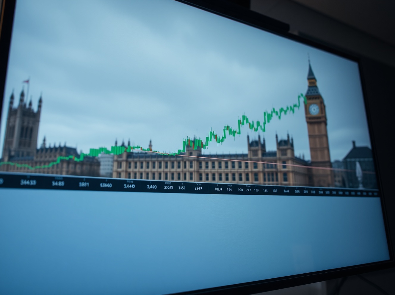 EUR/GBP Price Forecast: Bulls Challenge 100-Day SMA as UK Political Turmoil Weighs on Pound