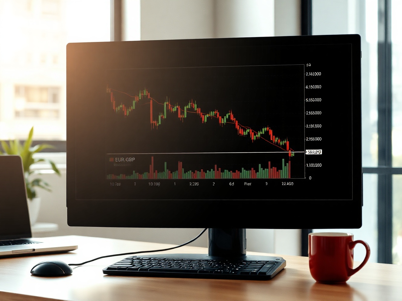EUR/GBP Holds Below 0.8580 as Downside Remains Limited – Technical Outlook