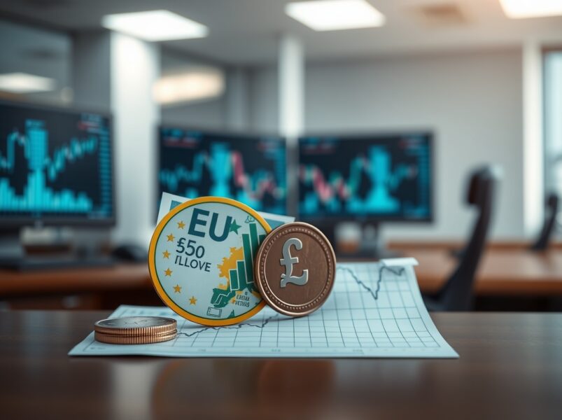 EUR/GBP Price Forecast: Euro Languishes Near Eight-Month Lows at 0.8610 – Bleak Outlook