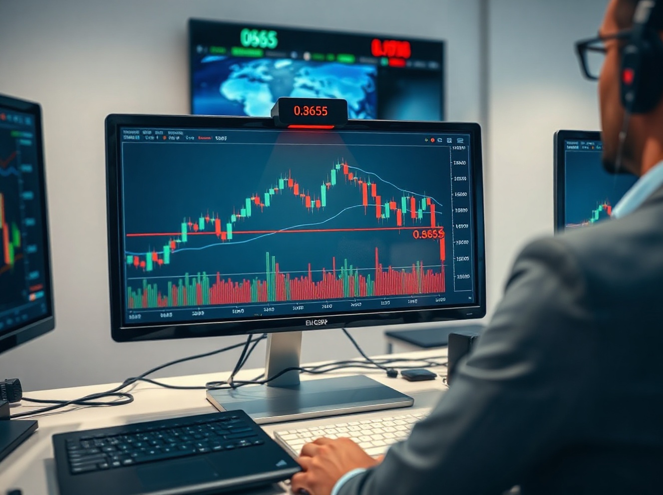 EUR/GBP Price Forecast: Resistance at 0.8655 Caps Gains as Bulls Struggle