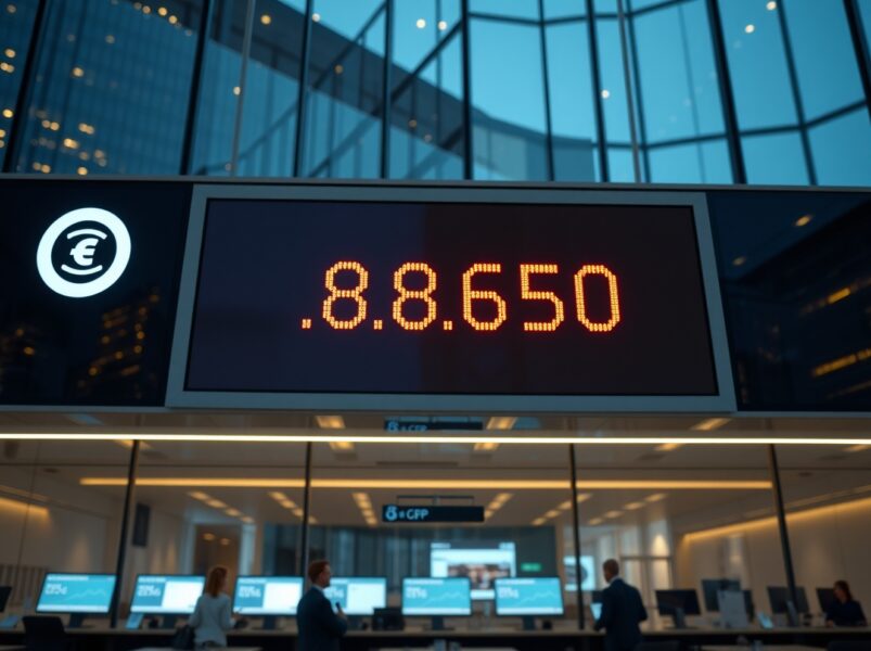 EUR/GBP Price Forecast Steadies Above 0.8650 as ECB and BoE Decisions Loom – Expert Analysis