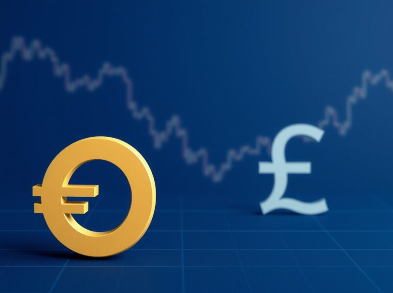 EUR/GBP Price Forecast: Euro Remains Vulnerable Below 0.8640 – Critical Support Test