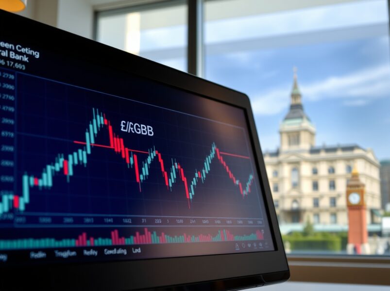 EUR/GBP Range-Bound as Strong UK Data Supports Pound Ahead of Crucial ECB and BoE Meetings