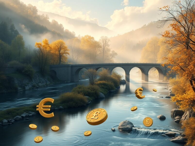 EUR/GBP Forecast: UBS Reveals Crucial Range-Bound Outlook as Budget Fears Subside