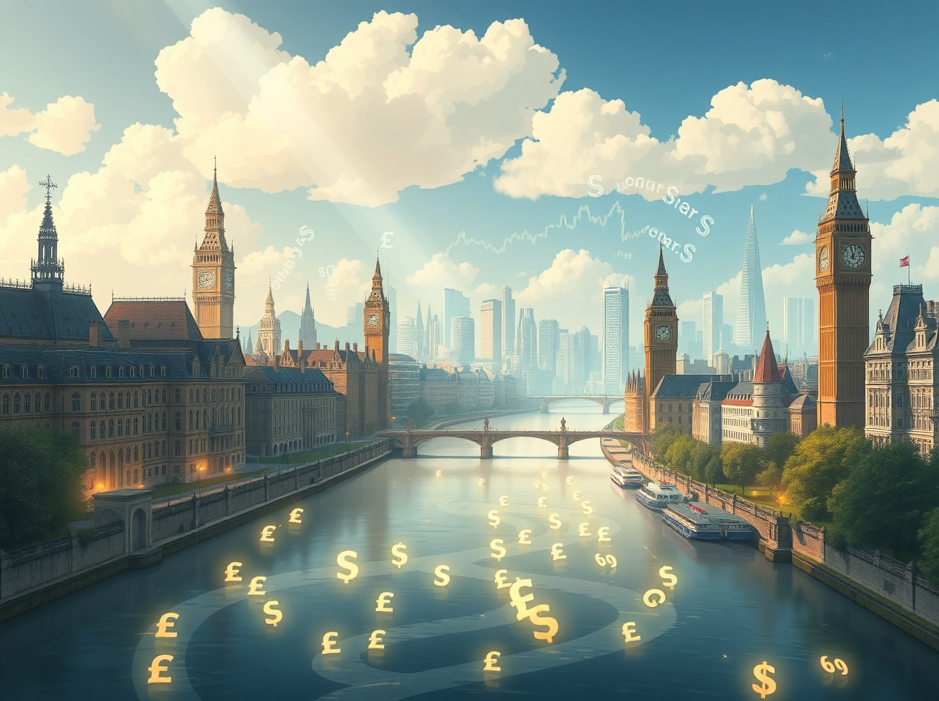 EUR/GBP Exchange Rate: Compelling Convergence Signals Long Bias According to Nomura Analysis