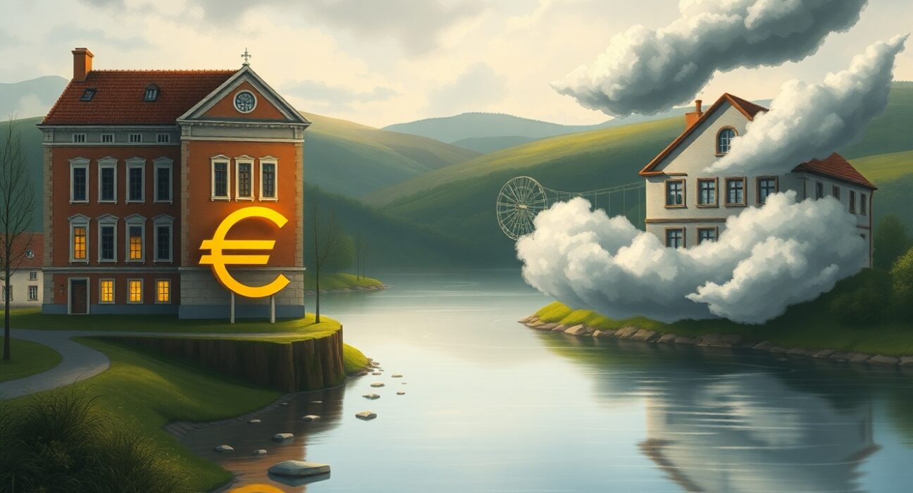 EUR/GBP exchange rate analysis showing the Pound's weakness due to UK political instability.