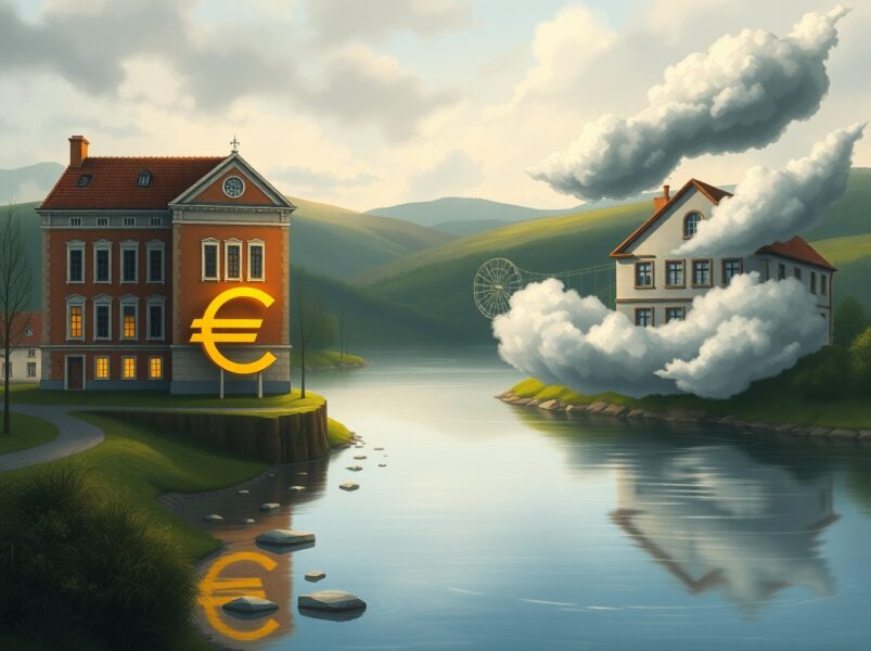 EUR/GBP Exchange Rate Defies Gravity: Pound Plummets Amid UK Political Turmoil