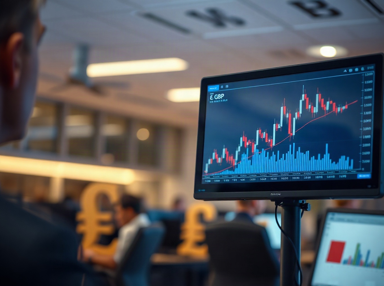 EUR/GBP Retreats From Intraday Highs as Markets Brace for Flash PMI Data