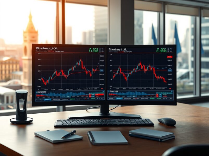 EUR/GBP Surges as Stubborn Eurozone Inflation Clashes with BoE’s Cautious Stance