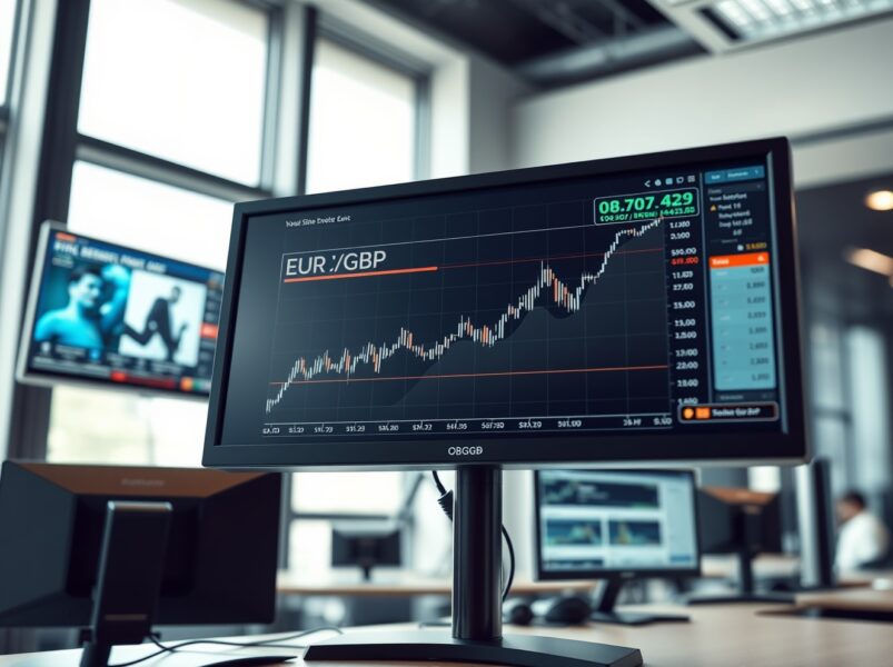 EUR/GBP Surges Past 0.8700 as Starmer’s Leadership Faces Intense Scrutiny