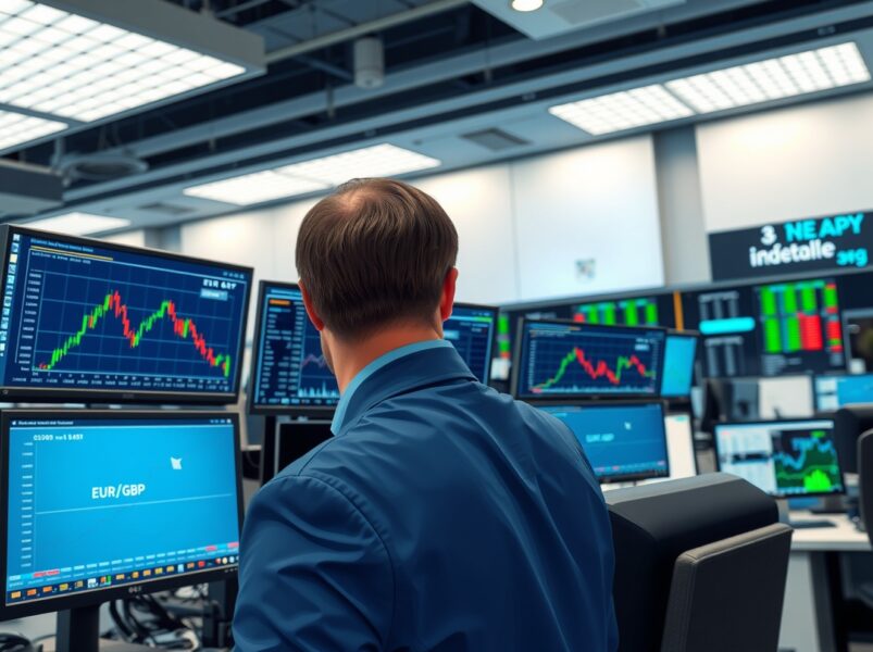 EUR/GBP Exchange Rate Stalls as Traders Cautiously Assess Iran Deal Prospects