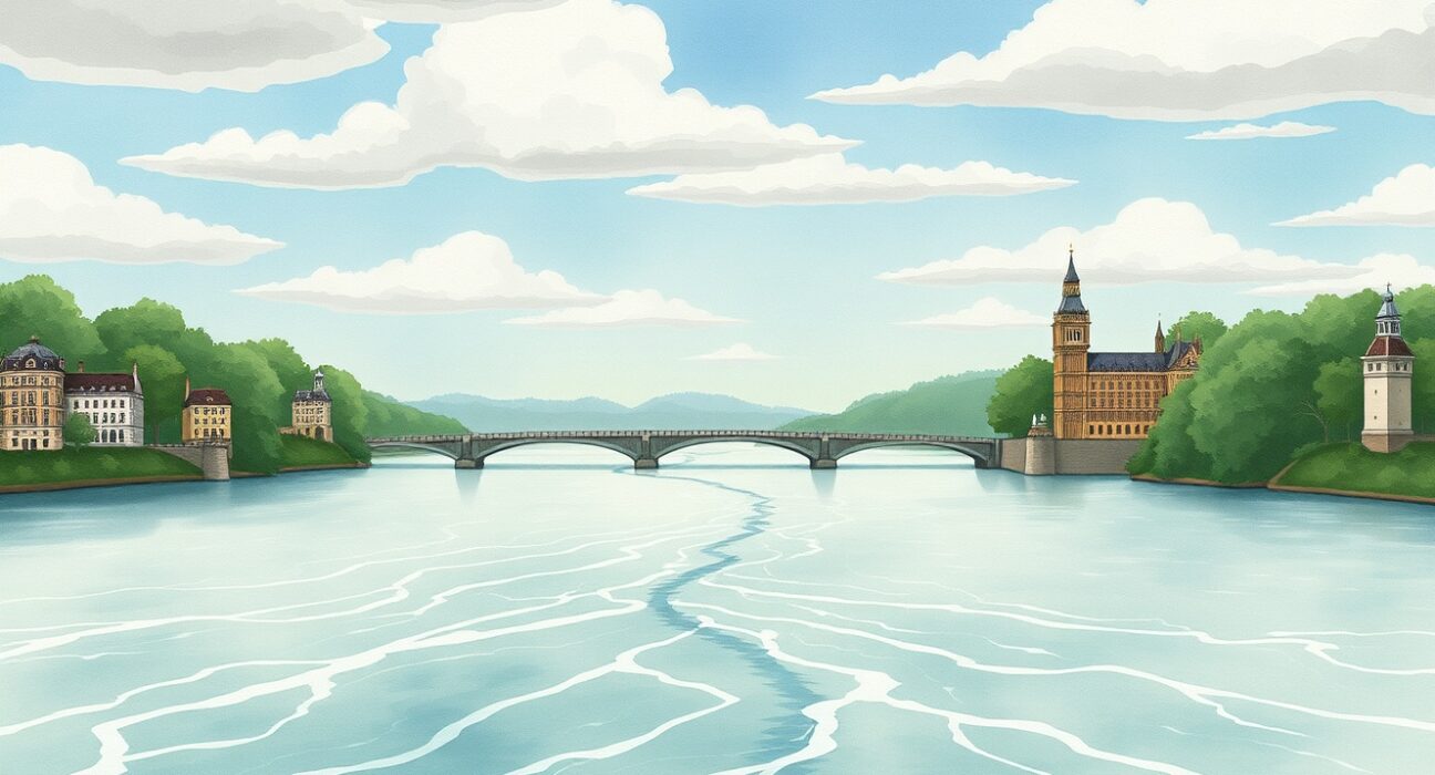 EUR/GBP exchange rate analysis showing impact of trade uncertainty on Euro and Pound.