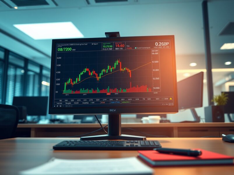 EUR/GBP Defies Gravity: Currency Pair Steadies Above 0.8700 Amid ECB’s Unwavering Hawkish Stance