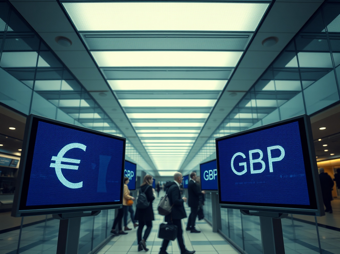 EUR/GBP Steadies as Markets Await Flash PMI Readings from Eurozone and UK