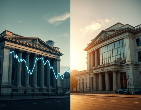 EUR/GBP analysis comparing Bank of England and European Central Bank monetary policy environments