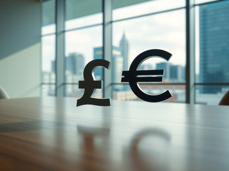 EUR/GBP Upside Risks Surge: UK Political Turmoil Threatens Sterling – ING
