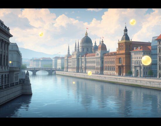 Analysis of EUR/HUF currency pair showing Hungarian forint resilience through carry trade dynamics