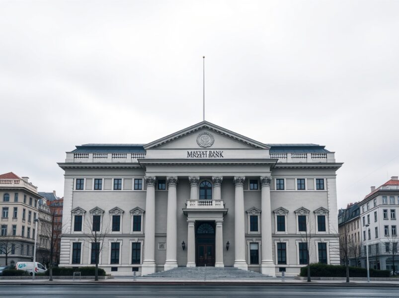 EUR/HUF Outlook: MNB Expected to Hold Rates Steady, Says ING – Key Implications