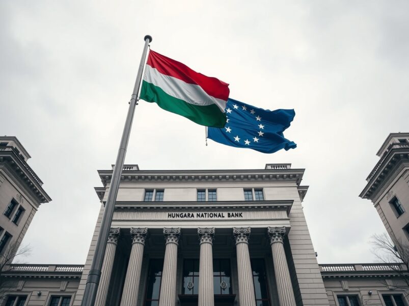 EUR/HUF: MNB Holds Rates as Geopolitical Risks Surge – ING Analysis Reveals Critical Outlook