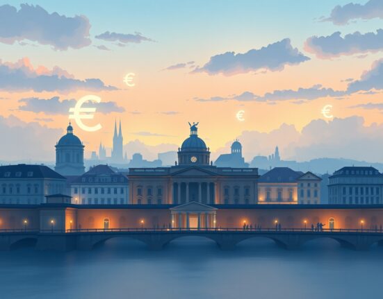 Euro currency stability analysis during ECB leadership speculation with Danske Bank insights