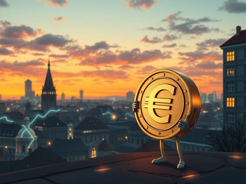 EUR Inflation: Critical Momentum Analysis as Energy Shocks Intensify – Danske Bank