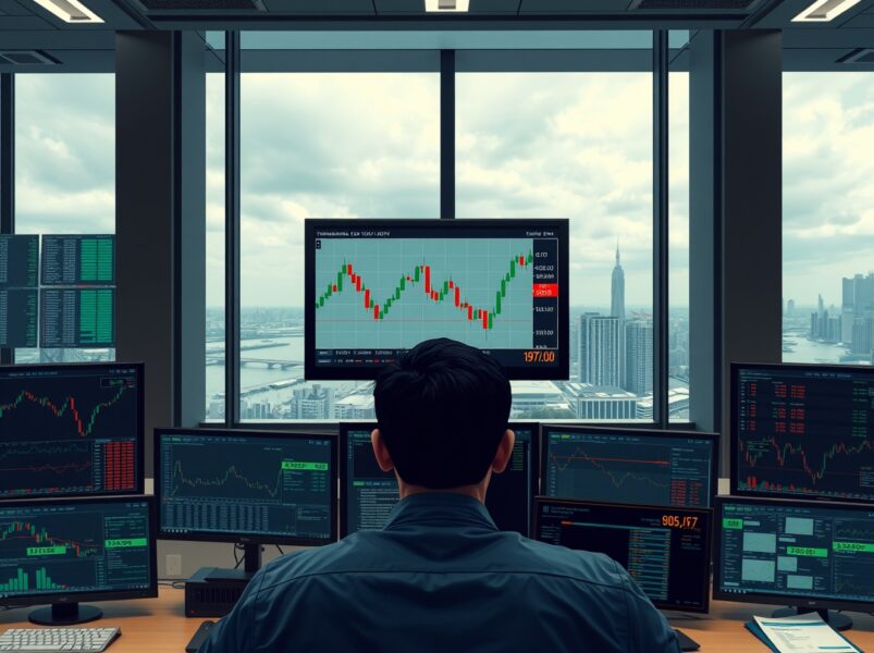 EUR/JPY Analysis: Currency Pair Holds Critical 187.00 Level Amid Japan’s Tense Tsunami Alert