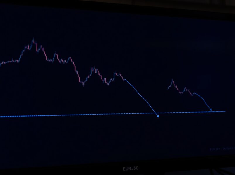EUR/JPY Price Forecast: Plunges Below 186.50, Nine-Day Confluence Signals Bearish Shift