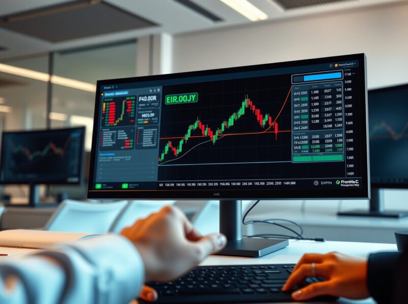 EUR/JPY Surges: Yen Weakens Ahead of Critical BoJ Decision as Euro Gains from Oil Retreat